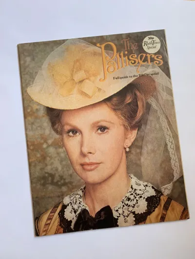 The Pallisers Radio Times Special Guide