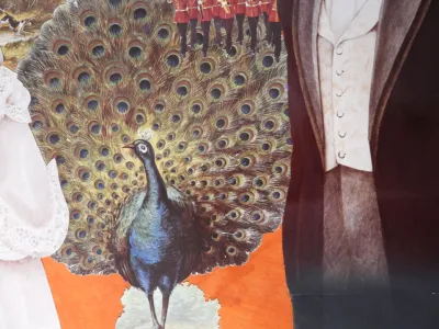 The Pallisers title artwork 4