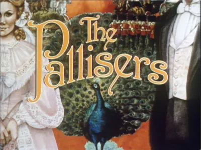 The Pallisers title artwork 6
