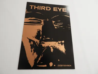 Third Eye press pack