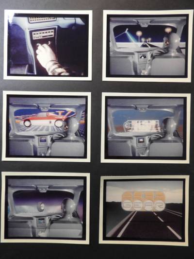 Top Gear full page storyboard