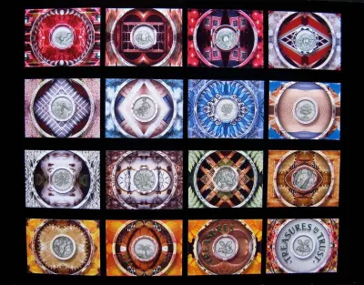 Treasures in Trust storyboard