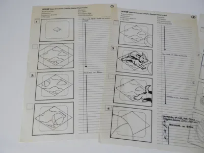 Wuffer storyboard close-up 1
