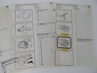 Wuffer storyboard close-up 2