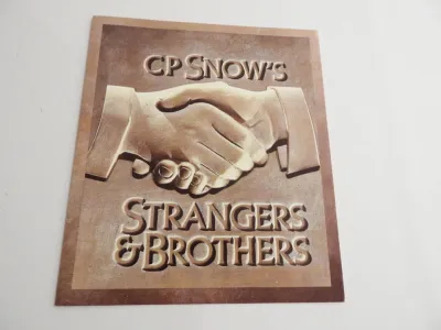 Strangers and Brothers press booklet 1