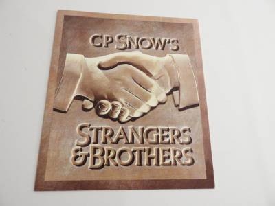 Strangers and Brothers press booklet 1