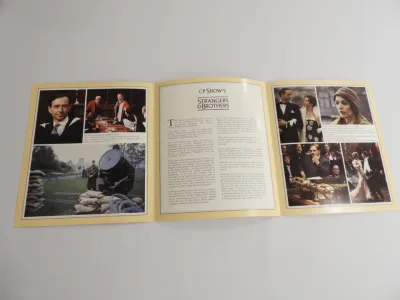 Strangers and Brothers press booklet 2