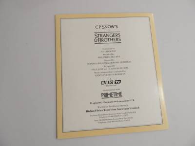 Strangers and Brothers press booklet 4