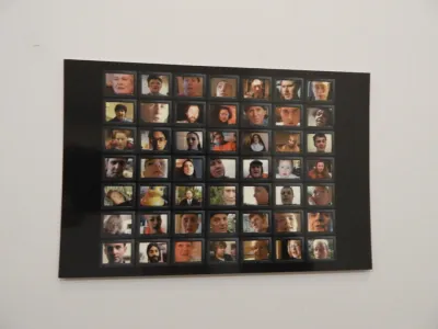 Video Nation postcard front