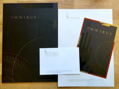 Omnibus print package
