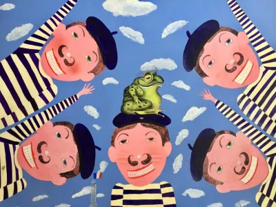 'Play School' story illustration 10