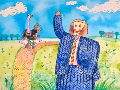 'Play School' story illustration 11