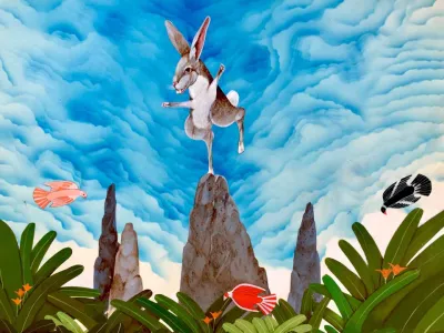 'Play School' story illustration 7