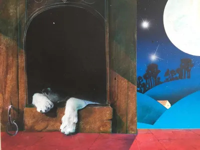 'Play School' story illustration 9