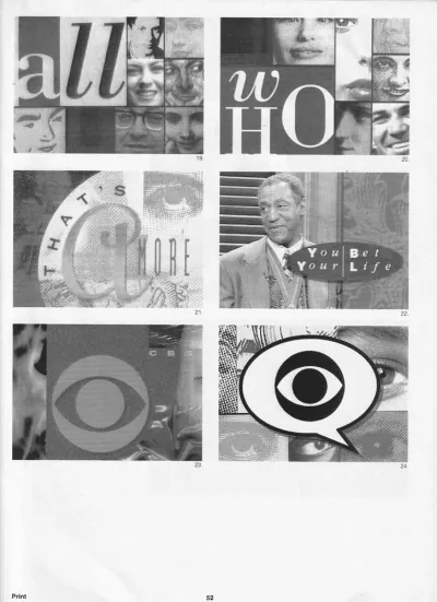 'Print' article on TV design 4