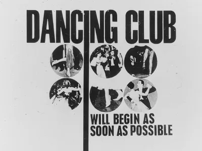 Dancing Club (1960)