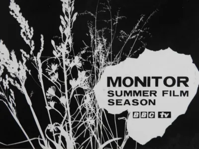 Monitor: Summer Film Season (1961)