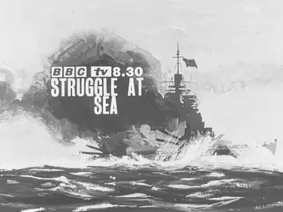 Winston Churchill: Struggle at Sea (1961)