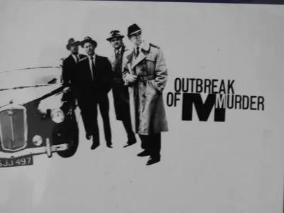 Outbreak of Murder (1962)