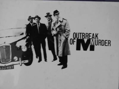 Outbreak of Murder (1962)