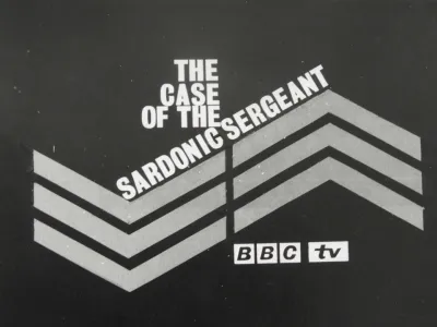Perry Mason: The Case of the Sardonic Sergeant (1962)