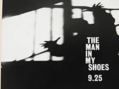 The Man in my Shoes (1962)