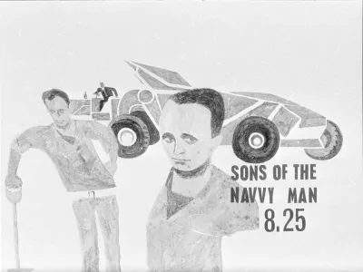 Sons of the Navvy Man (1963)