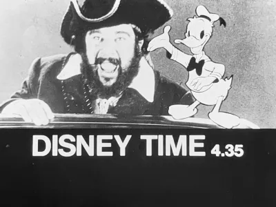 Disney Time (1964)