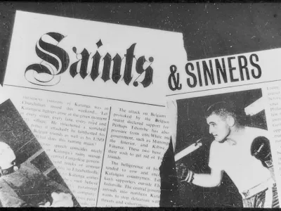 Saints & Sinners (1964)