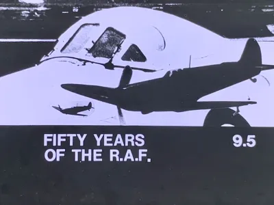 Fifty Years of the RAF (1968)