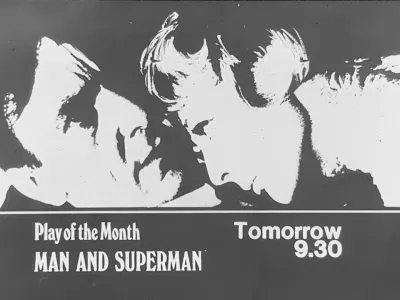 Play of the Month: Man and Superman (1968)