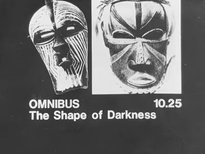 Omnibus: The Shape of Darkness (1968)