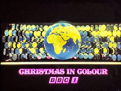 BBC1 Christmas in Colour (1969)