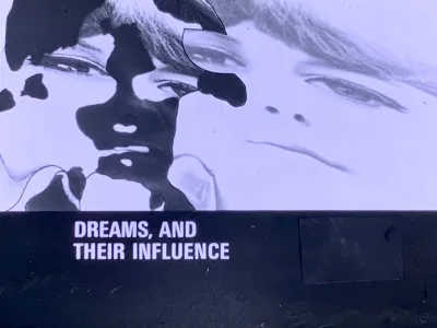 Dreams, And Their Influence (1969)