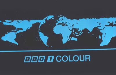 BBC1 Colour Ident (1970)