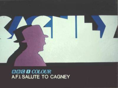 A.F.I. Salute to Cagney (1974)