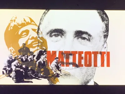 The Matteotti Affair (1974)