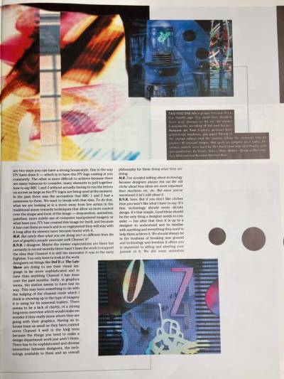 BBC Presentation Design 'Videographic' article 4