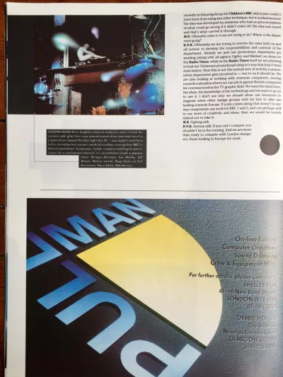 BBC Presentation Design 'Videographic' article 5