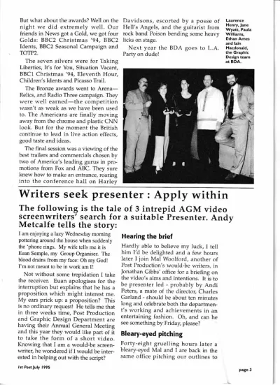 '1st Post' design wins at BDA article 2