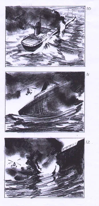 999 concept storyboard by Peter Parr 4