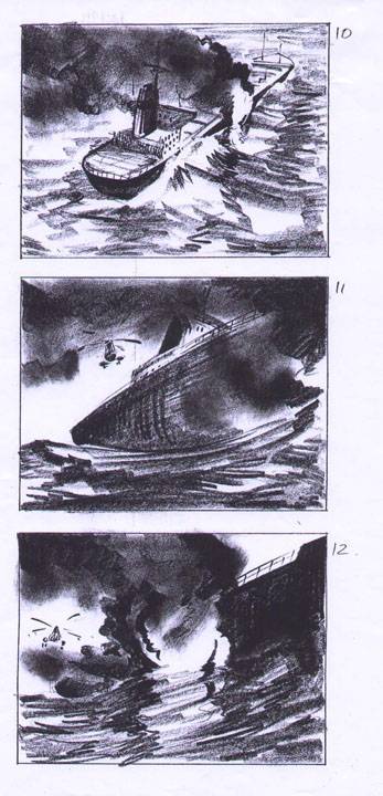 999 concept storyboard by Peter Parr 4