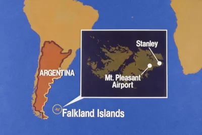 A news map on air (1985)