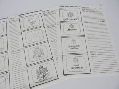 Aristocrats storyboard close-up 2
