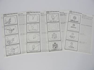 Aristocrats complete storyboard