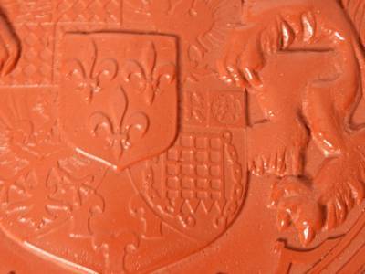 Aristocrats wax seal 3