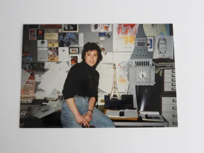 Around the World in 80 Days photo of Liz Friedman