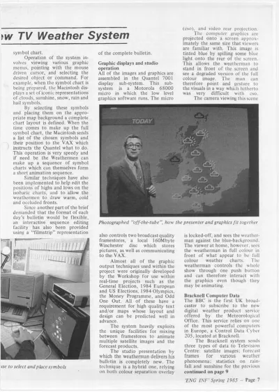 BBC new Weather computer system article 2