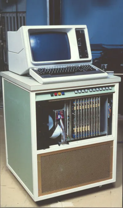 Mark Roberts motion control unit 