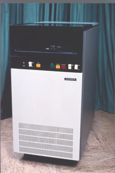 Master digital IBM frame store